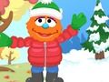 Žaidimas 123 SESAME STREET: „Seasons Spinner“ internete