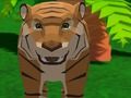 Žaidimas "Tiger Simulator 3D"  internete