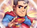 Žaidimas Išbandyk savo superhero meilę  internete