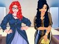 Žaidimas „Princesses Runway Plus“ internete Žaidimas „Princesses Runway Plus“ internete
