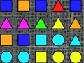 Žaidimas Šviežia geometrija  internete