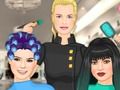 Žaidimas Kendall Jenner ir draugų plaukų salonas internete