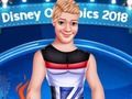 Žaidimas Disneino olimpinės žaidynės 2018:"Disney Olimpic"  internete