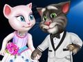 Žaidimas Beno ir Kitty fotografijos seansas  internete