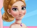Žaidimas "Ice Princess Fruity"odos priežiūra  internete