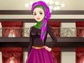 Žaidimas "Hijab Salon"  internete