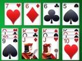 Žaidimas Nuostabus „Freecell Solitaire“ internete
