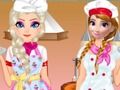 Žaidimas Princesės Masterchef dalyviai  internete