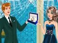 Žaidimas Princesės geriausia jubiliejaus diena  internete