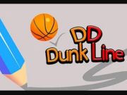 Žaidimas DD Dunk linija internete Žaidimas DD Dunk linija internete