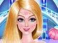 Žaidimas Rūpinimasis sniego princese  internete