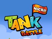 Žaidimas Mikro tankų mūšis  internete