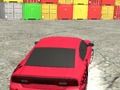 Žaidimas Ekstremalus vairavimo automobilis 3D sim  internete