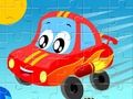 Žaidimas Mažas automobilio pjūklas  internete