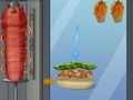 Žaidimas Doner Kebab salotos, pomidorai, svogūnai internete Žaidimas Doner Kebab salotos, pomidorai, svogūnai internete