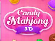 Žaidimas Candy 3d Mahjong internete