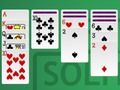 Žaidimas Solitaire internete Žaidimas Solitaire internete