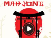 Žaidimas Mahjongas Džongas  internete