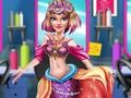 Žaidimas Mermaid vs princesė  internete