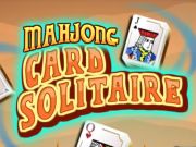 Žaidimas Mahjongo kortelės solitaire  internete