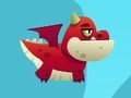 Žaidimas „Flappy Dragon 2“ internete
