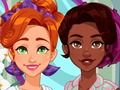 Žaidimas Jesse ir Noelle #Bff Real Makeover internete