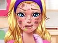 Žaidimas Barbie Hero Veido problema internete Žaidimas Barbie Hero Veido problema internete