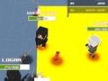 Žaidimas Pikselių šaulys. io  internete