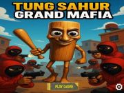 Žaidimas Tung Sahur Grand Mafia internete