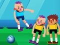 Žaidimas Pasaulio futbolo fizika  internete