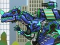 Žaidimas Transformuoti! Dino Robotas 17 Ceratosaurus  internete