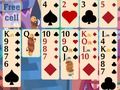 Žaidimas Ali Baba Solitaire internete