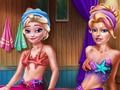 Žaidimas Mermaid Sauna Realife  internete