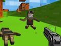 Žaidimas Battle Strike Pixel Arena 3D  internete