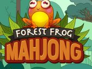 Žaidimas Miško varlė: Mahjong  internete