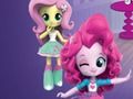 Žaidimas Mano mažasis ponis: Pinkie Pie's Sleepover  internete