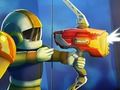 Žaidimas Nerf: Big Blasters – Wild Run  internete