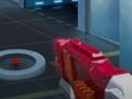 Žaidimas Nerf: bandymų diapazonas  internete