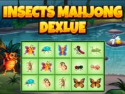 Žaidimas Vabzdžiai Mahjong Deluxe  internete