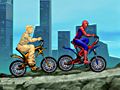 Žaidimas „Spidey vs Sandman“  internete