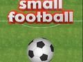 Žaidimas Mažas futbolas  internete
