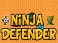 Žaidimas Nindzių gynėjas  internete