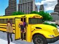 Žaidimas Turistinio autobuso vairuotojo nuotykiai mieste  internete
