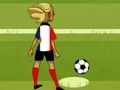 Žaidimas Moterų futbolas: Pasaulio taurė dėl baudinių internete Žaidimas Moterų futbolas: Pasaulio taurė dėl baudinių internete
