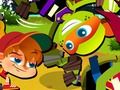 Žaidimas Nickelodeon vasaros sporto žvaigždės  internete