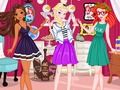 Žaidimas Princesė Sorority  internete