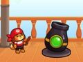 Žaidimas „Dogi Bubble Shooter“ internete