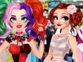 Žaidimas „Disney Princeses Comic ConPlay“ internete