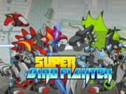 Žaidimas Super dino kovotojas internete Žaidimas Super dino kovotojas internete