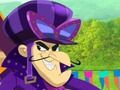 Žaidimas „Wacky Races Splash Art“! internete